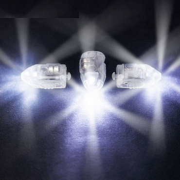 Светодиоды 1D Белые