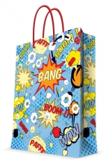 Пакет подарочный 